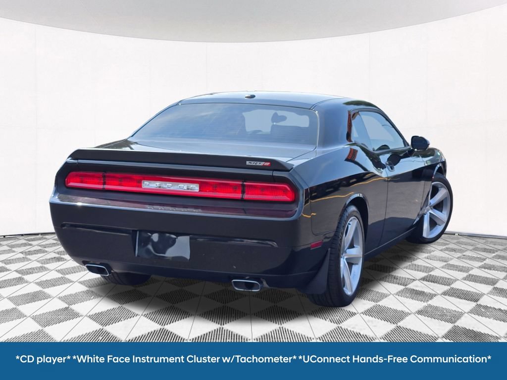 Used 2009 Dodge Challenger SRT8 w/ SRT Option Group II RWD image 14