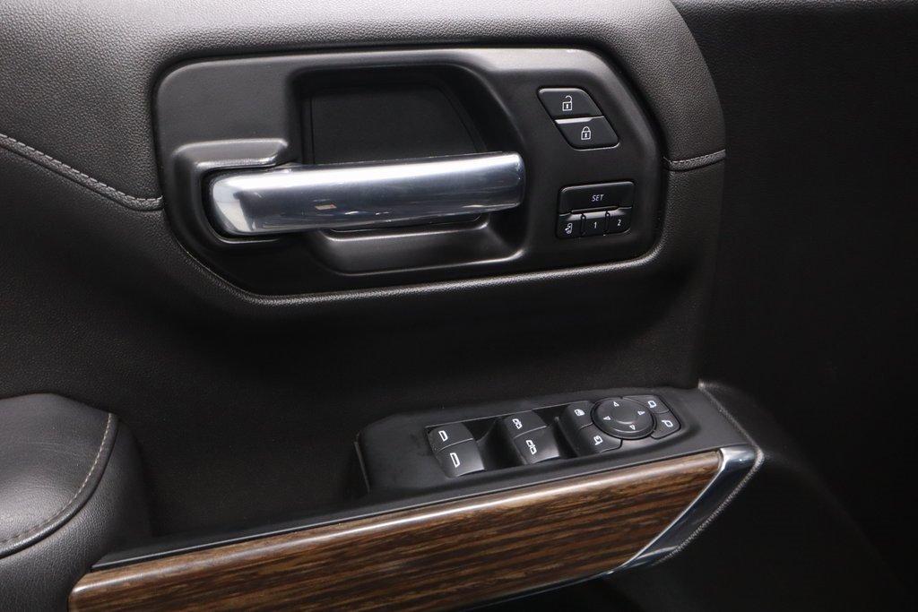 Used 2022 Chevrolet Silverado 1500 High Country image 23