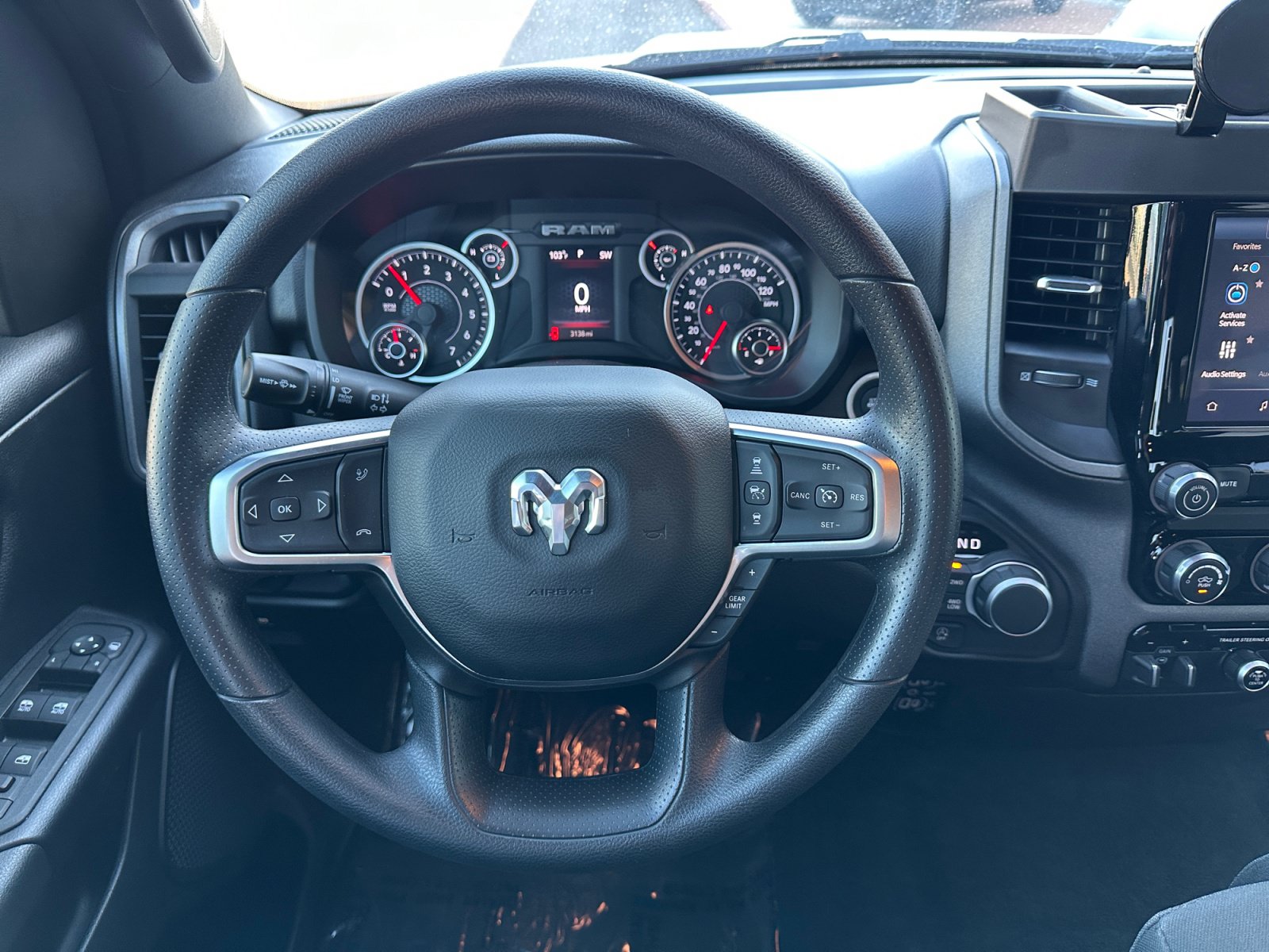 Used 2026 RAM 1500 Tradesman AWD/4WD image 13