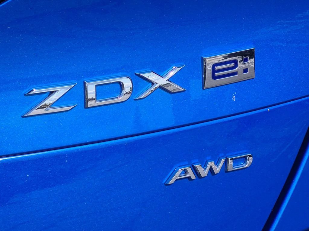 Used 2024 Acura ZDX Type S AWD/4WD image 11