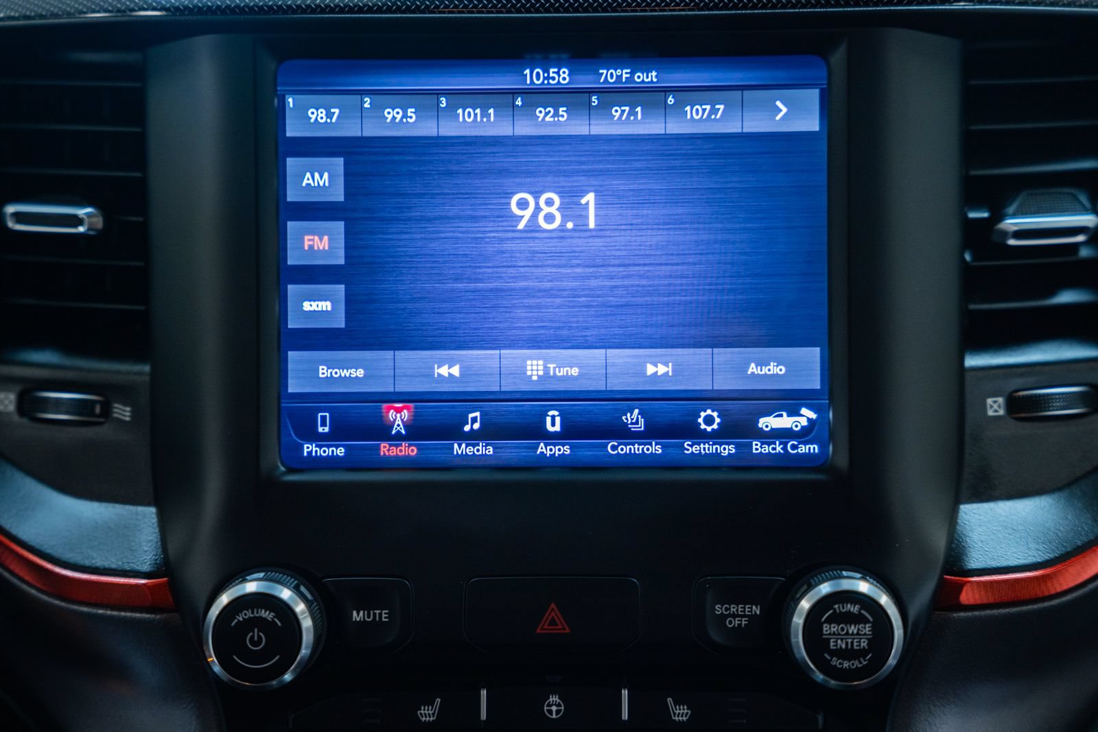 Used 2019 RAM 1500 Rebel w/ Rebel Level 1 Equipment Group AWD/4WD image 25
