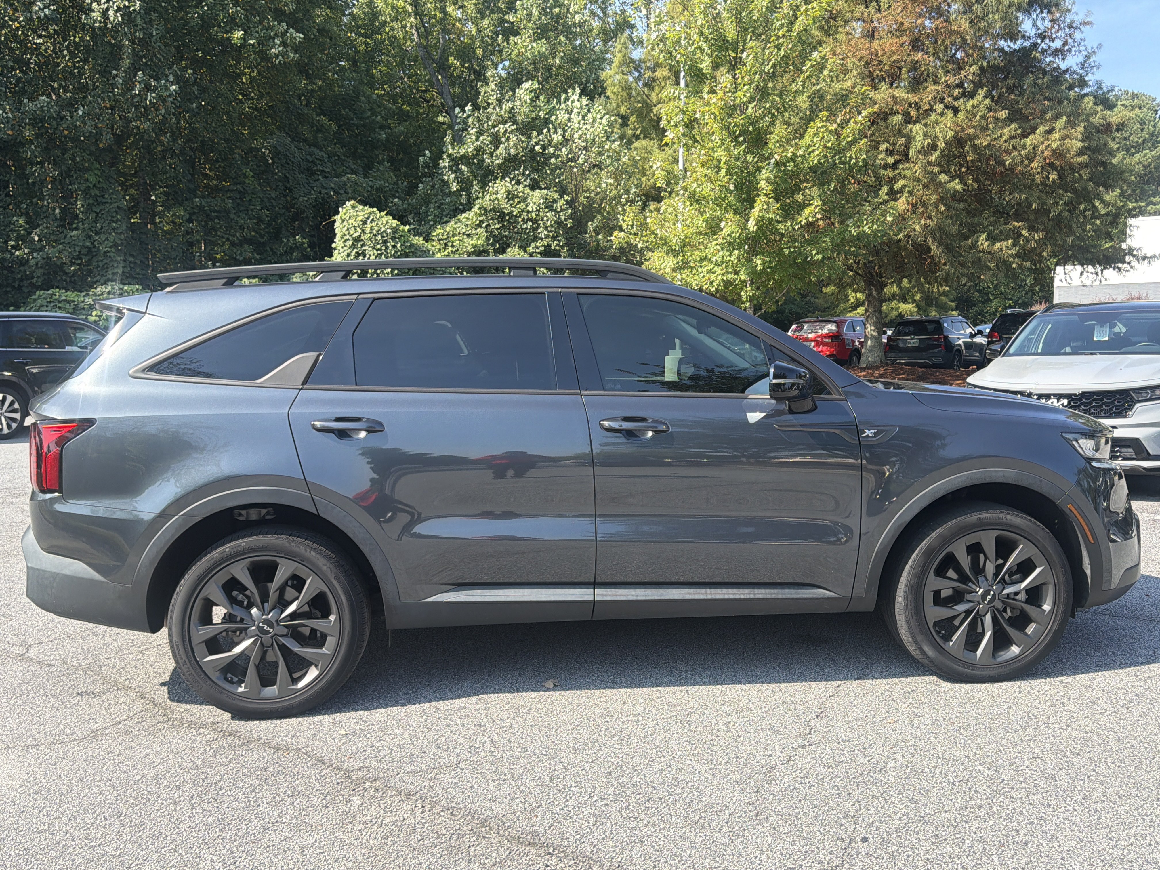 Certified 2023 Kia Sorento X-Line EX AWD/4WD image 62