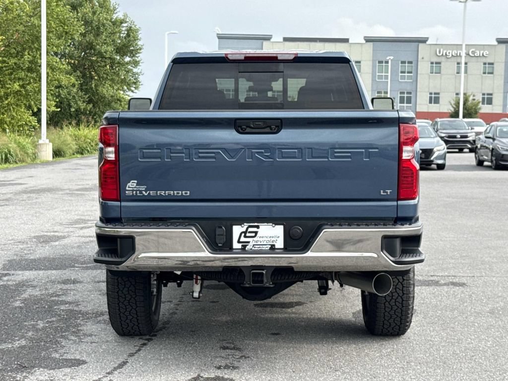 New 2026 Chevrolet Silverado 3500 LT w/ Leather Package AWD/4WD image 13