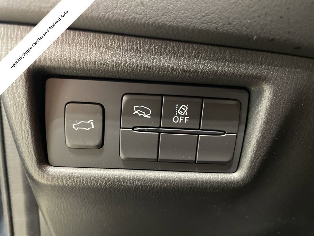 Certified 2023 MAZDA CX-5 Carbon Edition image 20