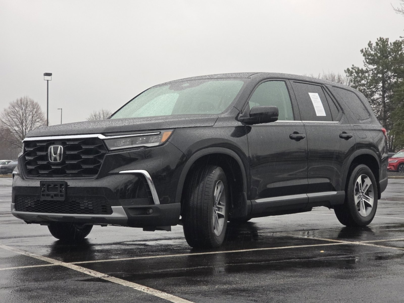 Certified 2025 Honda Pilot EX-L image 13