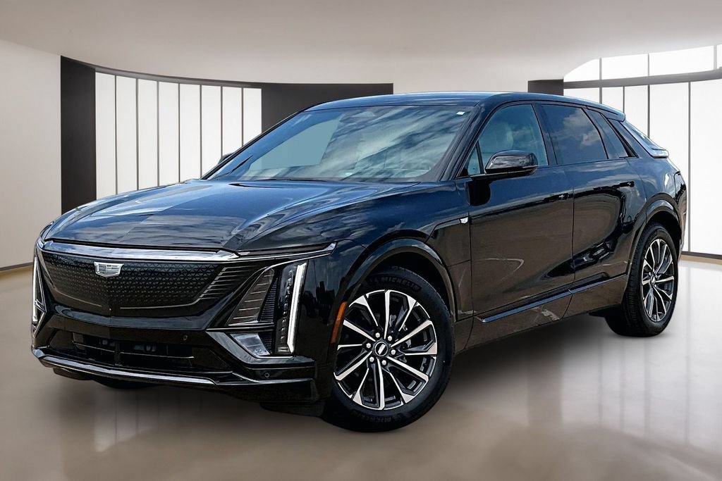 New 2026 Cadillac Lyriq Sport w/ LPO, Floor Liner Package