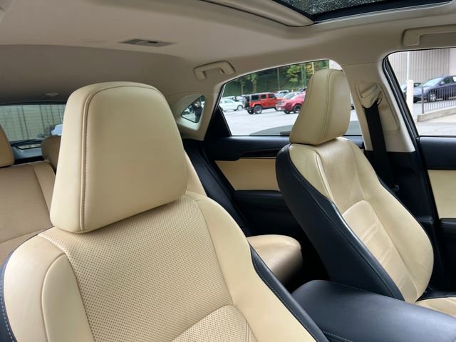 Used 2015 Lexus NX 200t FWD image 33