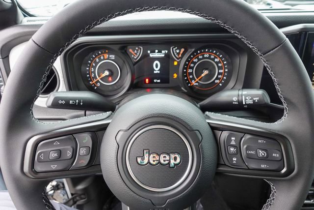 New 2026 Jeep Gladiator Sport image 15