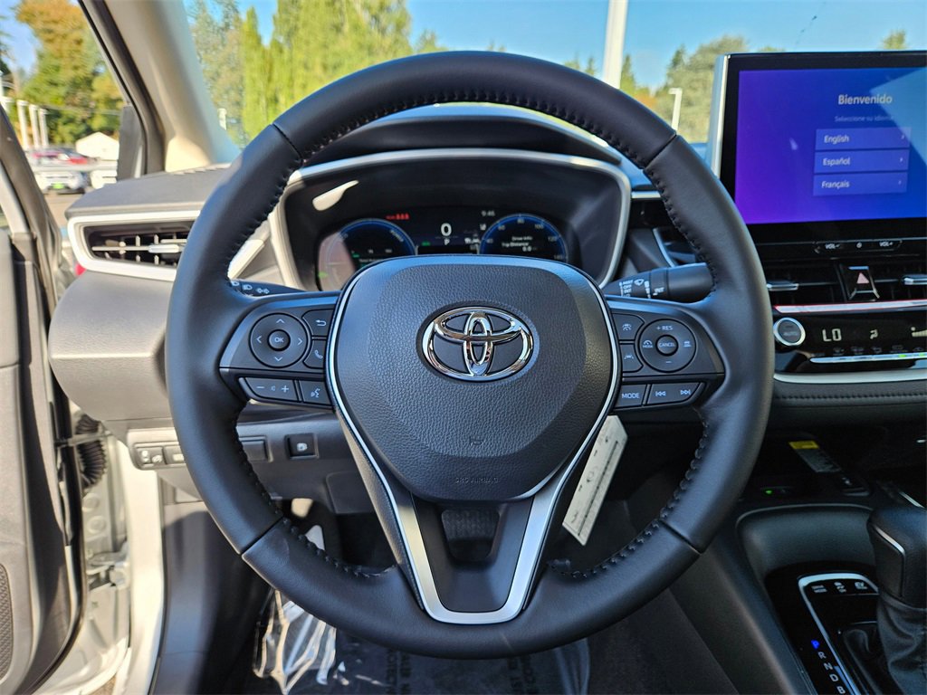 New 2026 Toyota Corolla XLE image 19
