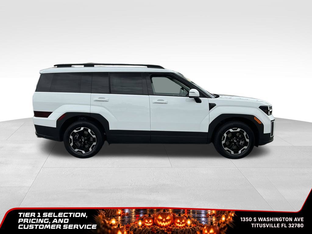 Used 2026 Hyundai Santa Fe SEL FWD image 7