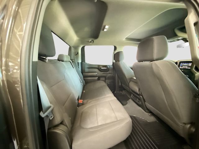 Used 2021 Chevrolet Silverado 1500 Custom AWD/4WD image 25