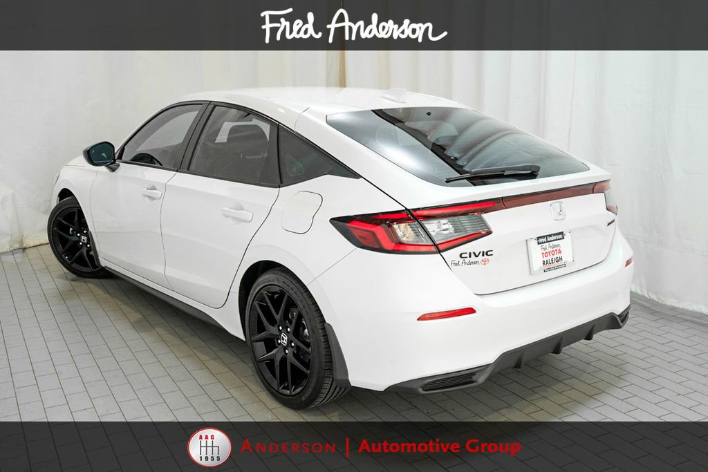 Used 2026 Honda Civic Sport image 3
