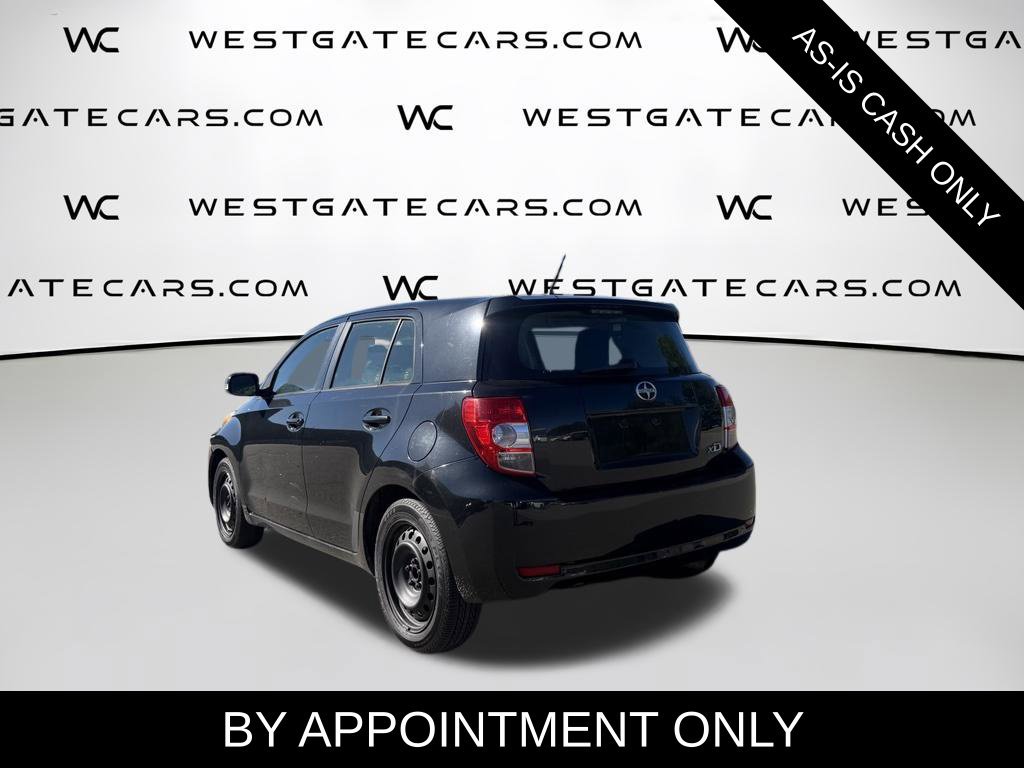 Used 2013 Scion xD FWD image 3