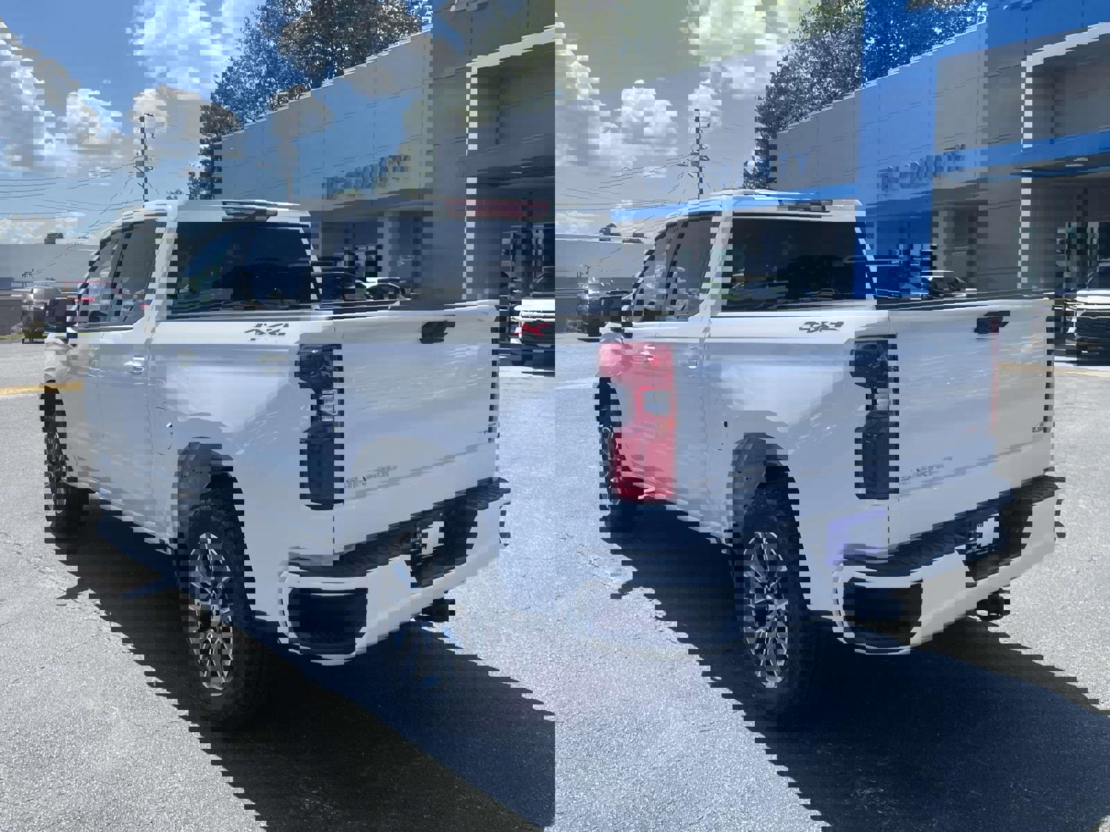 New 2025 Chevrolet Silverado 1500 RST image 4