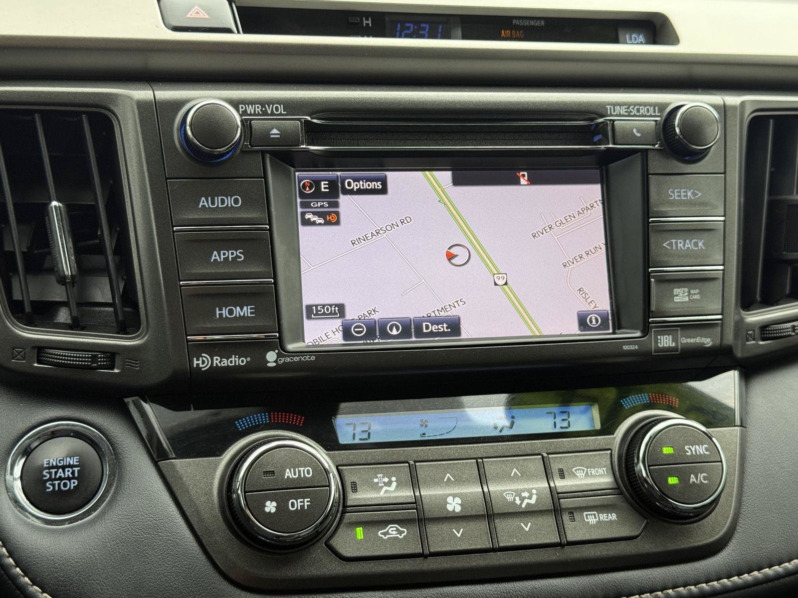 Used 2014 Toyota RAV4 Limited AWD/4WD image 28