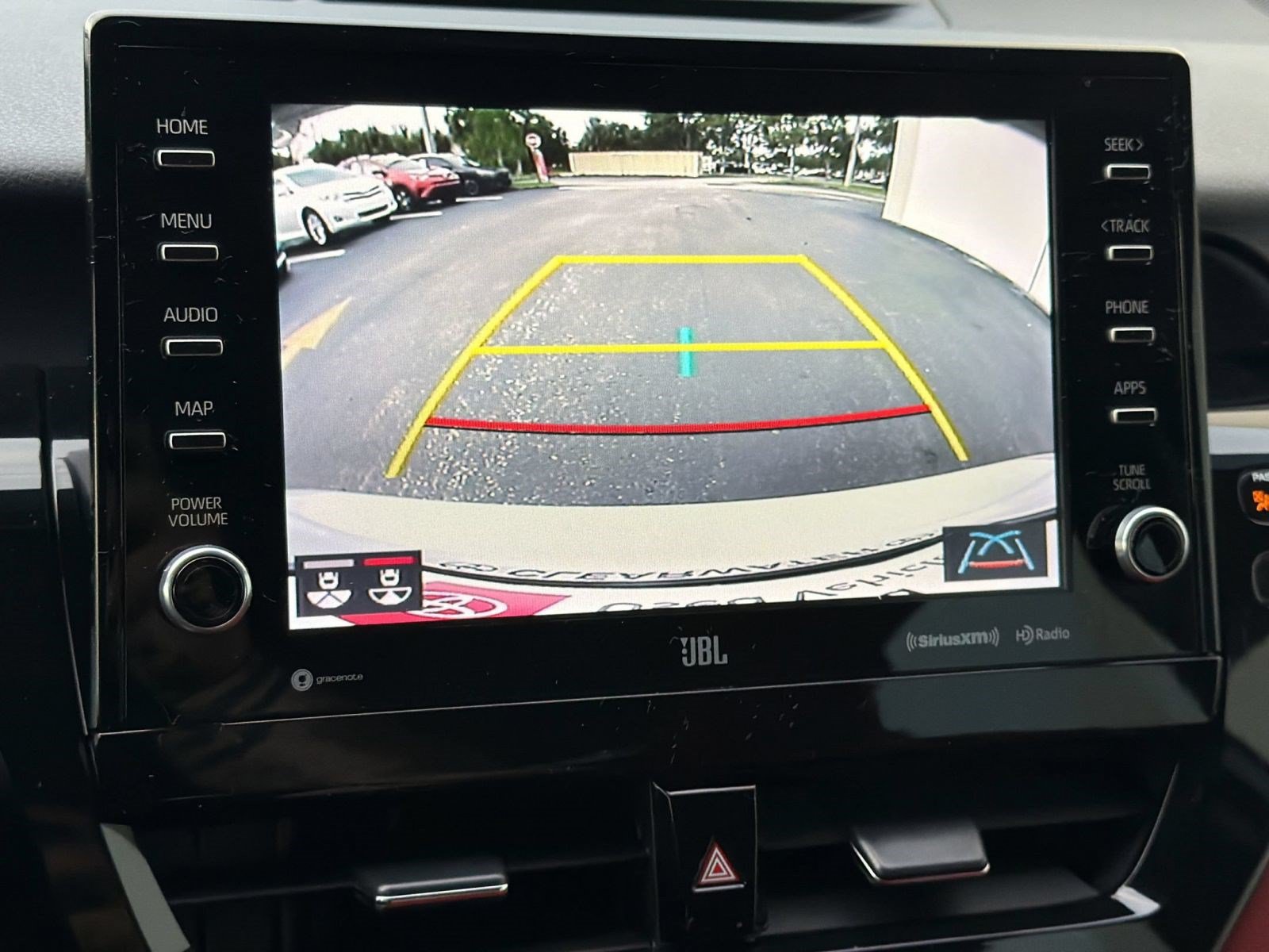 Certified 2022 Toyota Camry XSE w/ Navigation Package FWD image 23