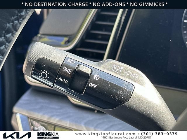 Used 2025 Kia Sportage X-Pro Prestige AWD/4WD image 11