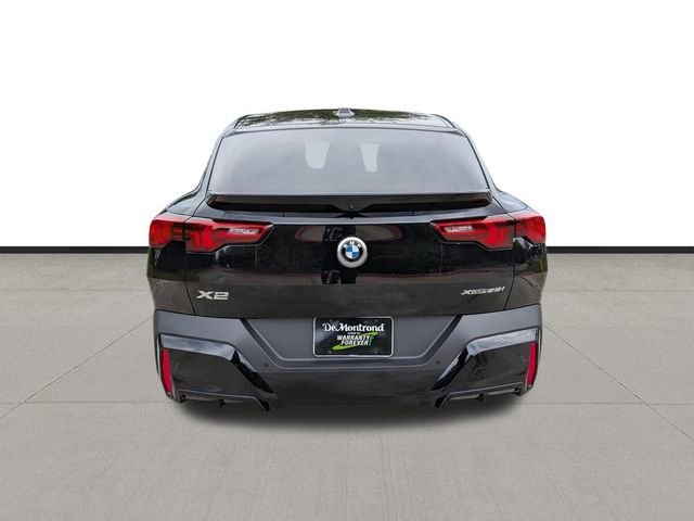 Used 2026 BMW X2 xDrive28i w/ Convenience Package AWD/4WD image 6