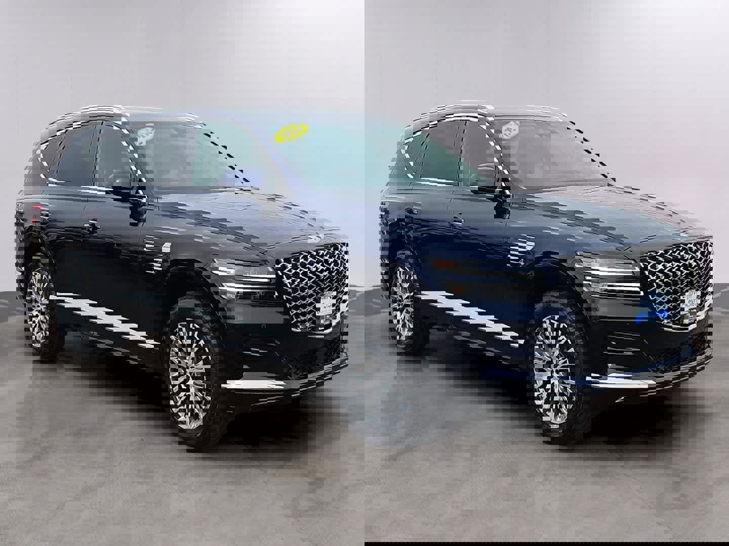 Used 2024 Genesis GV80 2.5T image 3