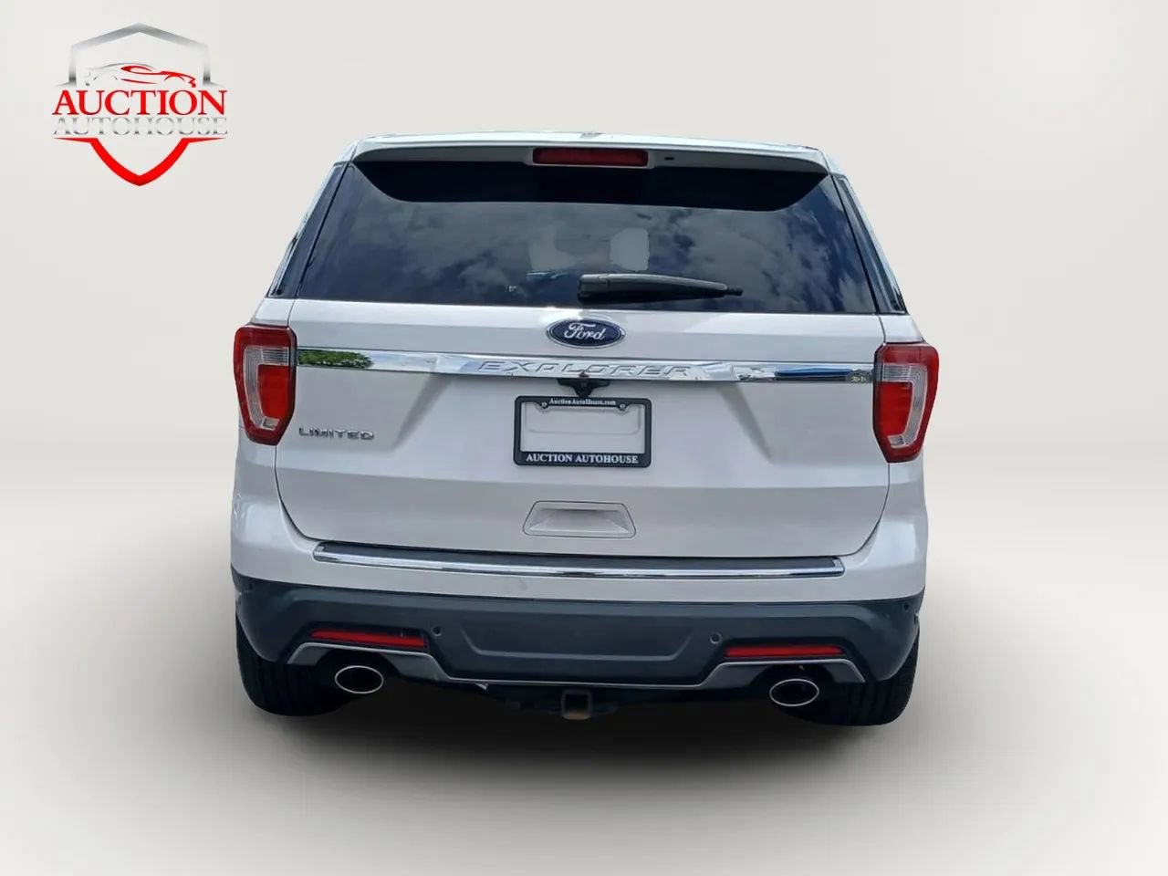 Used 2018 Ford Explorer Limited FWD image 6