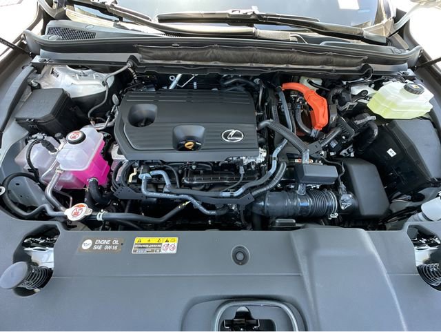 New 2026 Lexus RX 350h AWD/4WD image 39