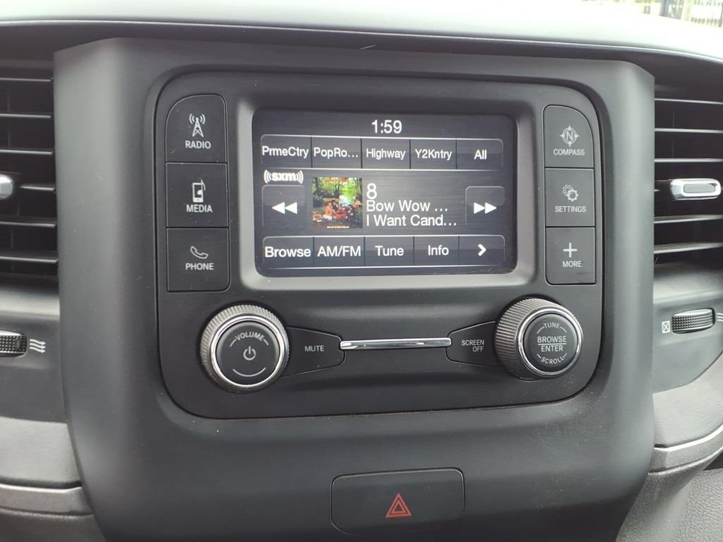 Used 2022 RAM 2500 Tradesman AWD/4WD image 32