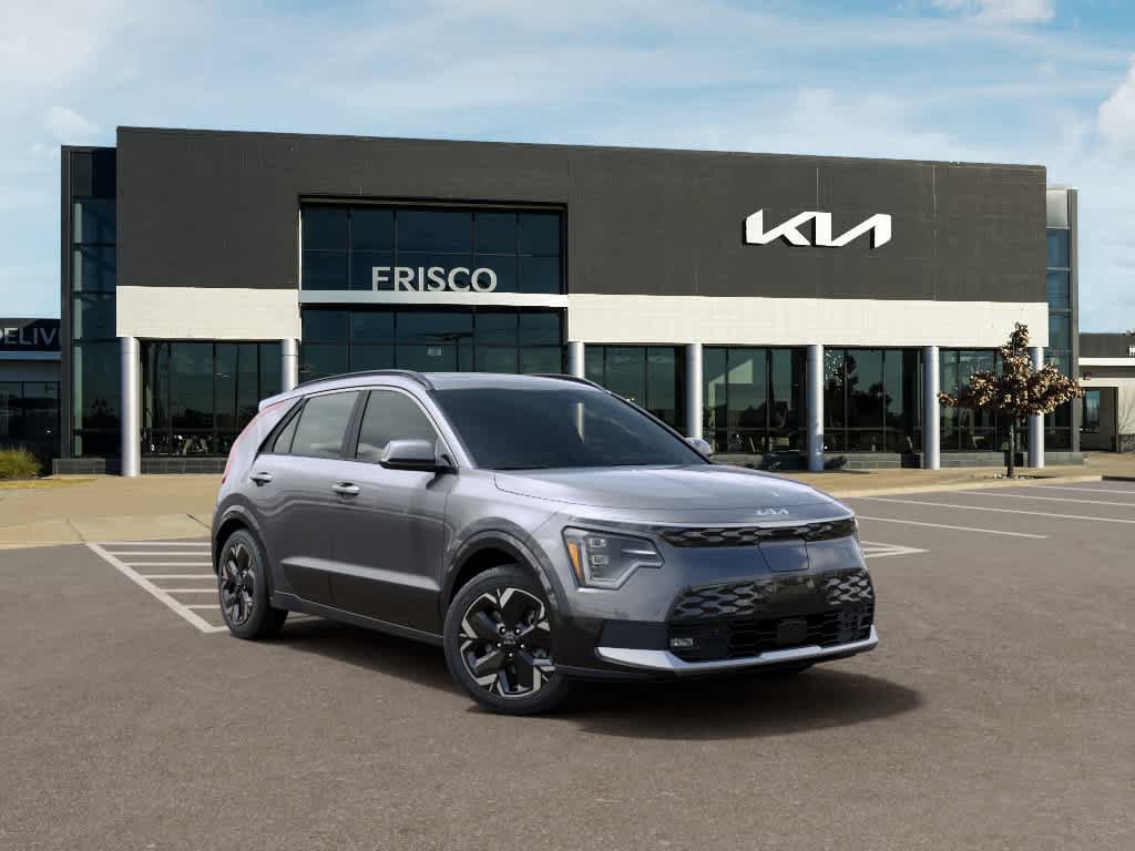 New 2026 Kia Niro Wave FWD image 8