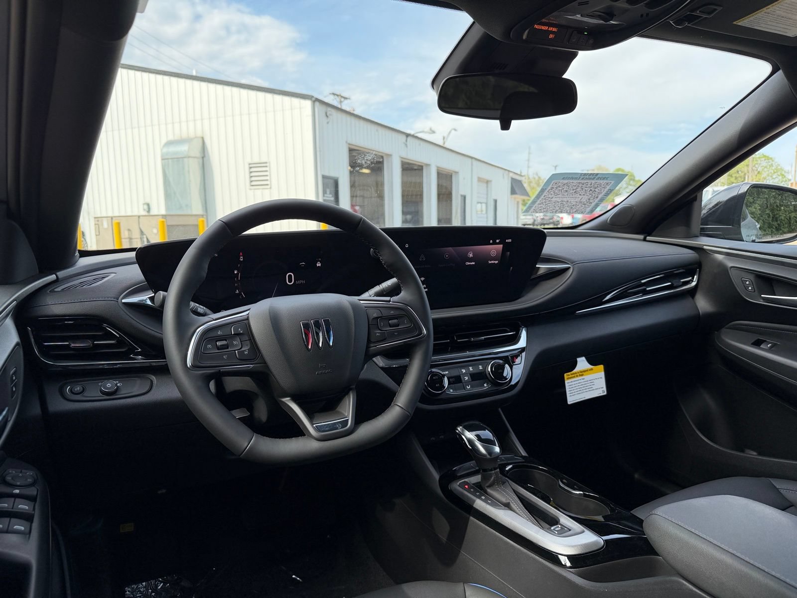 New 2026 Buick Envista Sport Touring w/ Convenience I Package FWD image 17