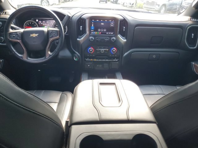 Used 2022 Chevrolet Silverado 2500 High Country w/ Safety Package II AWD/4WD image 14