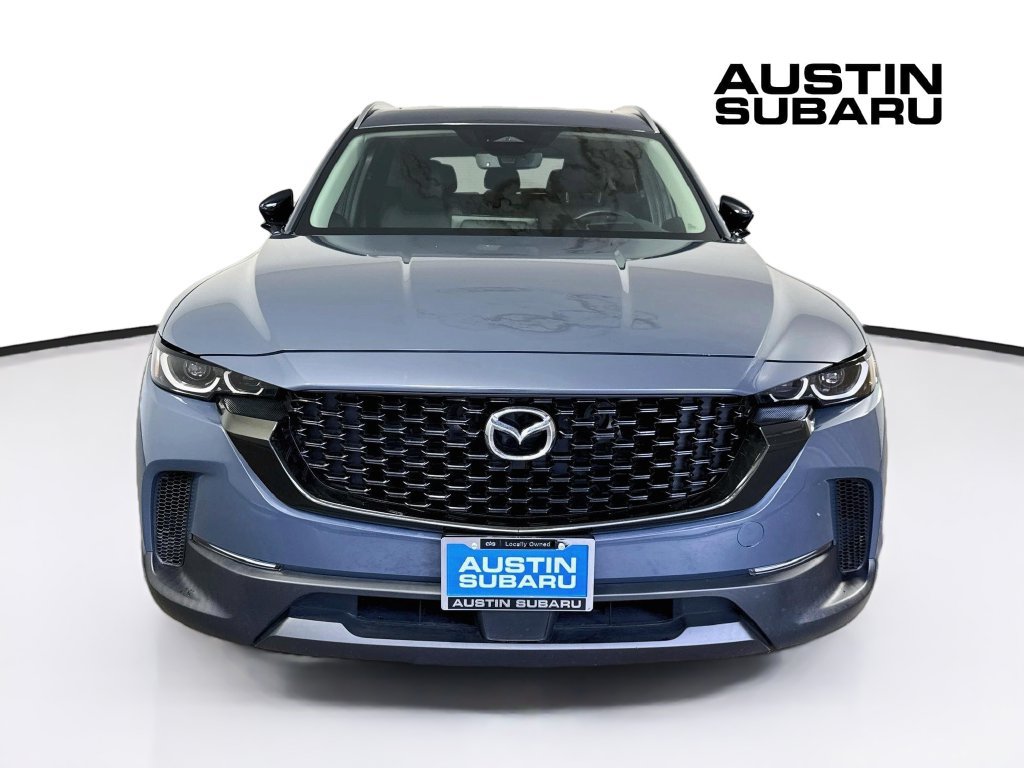 Used 2025 MAZDA CX-50 AWD 2.5 S w/ Premium Plus Pkg image 2