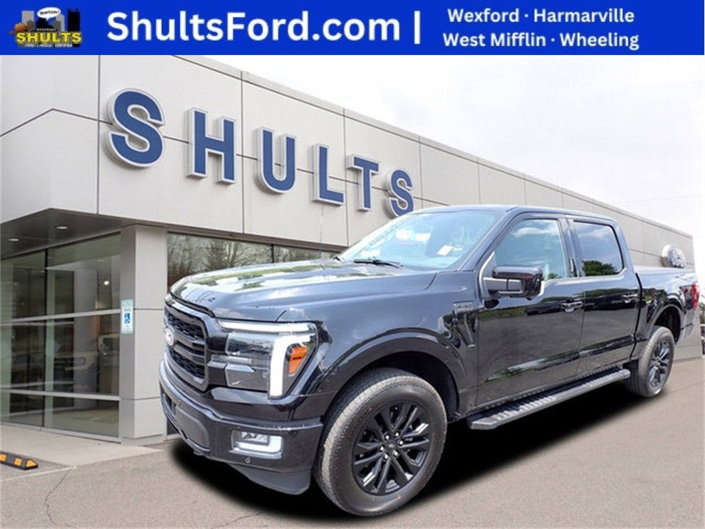 Certified 2024 Ford F150 Lariat