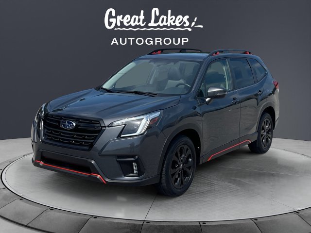 Used 2023 Subaru Forester Sport