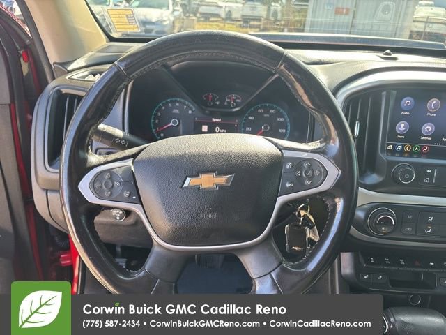 Used 2019 Chevrolet Colorado ZR2 image 14