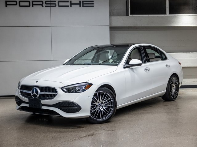 Used 2025 Mercedes-Benz C 300 C 300 image 1