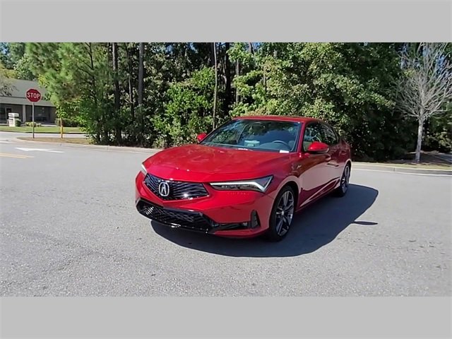 New 2025 Acura Integra A-Spec image 37