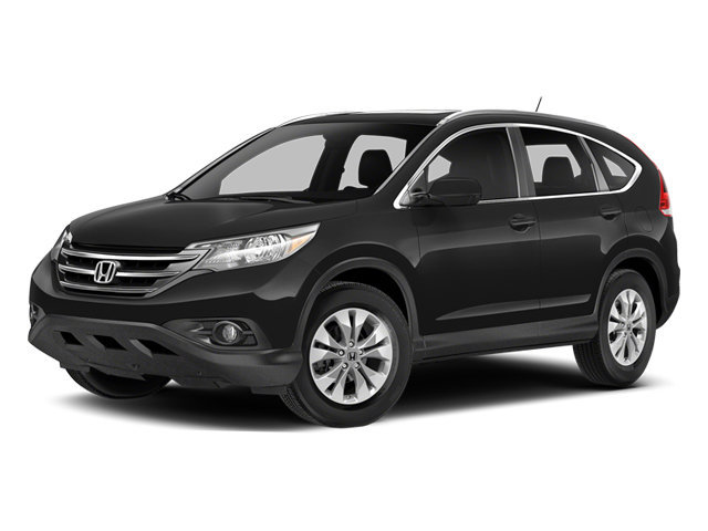 Used 2014 Honda CR-V EX-L