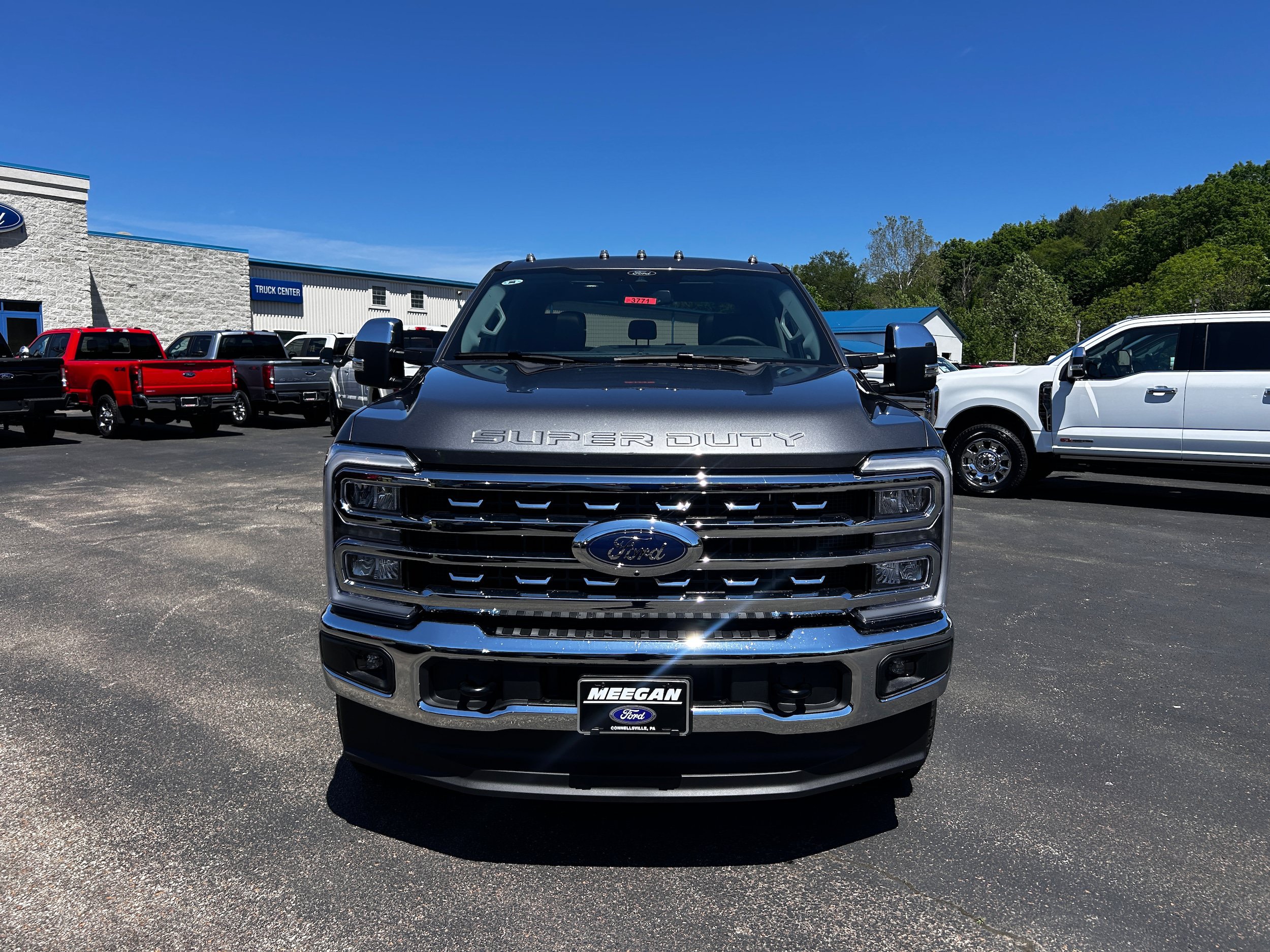 New 2026 Ford F250 Lariat w/ Chrome Package AWD/4WD image 16