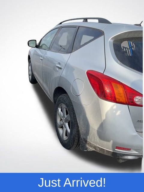 Used 2010 Nissan Murano SL w/ Leather Pkg