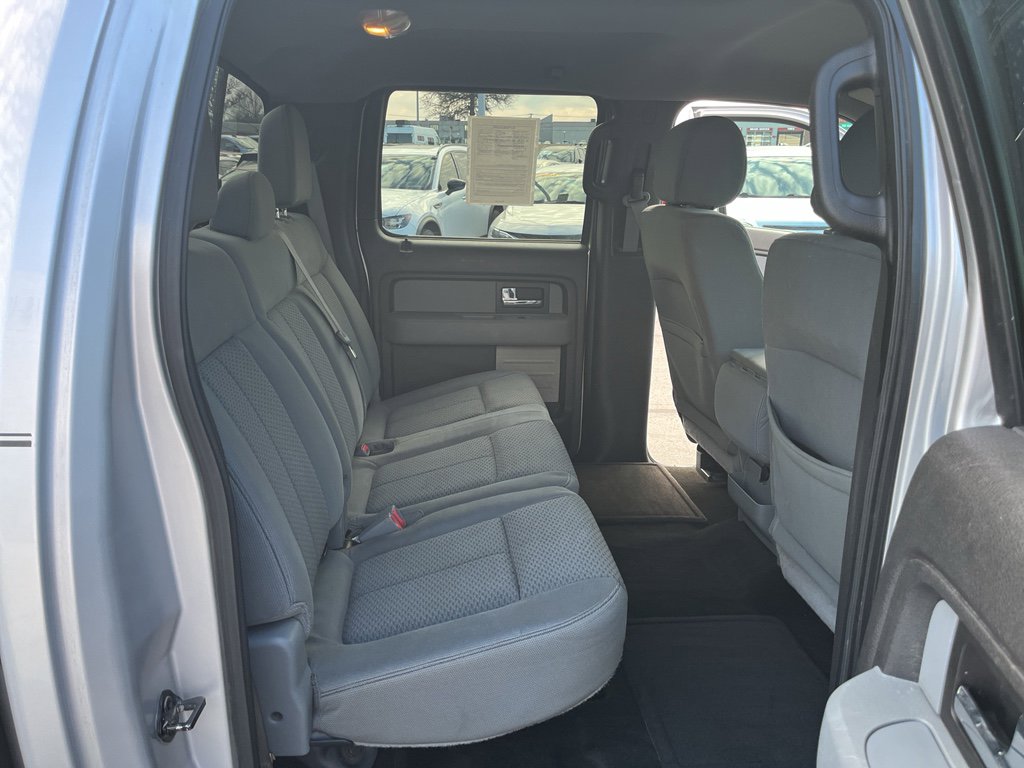 Used 2014 Ford F150 XLT w/ Equipment Group 302A Luxury image 24