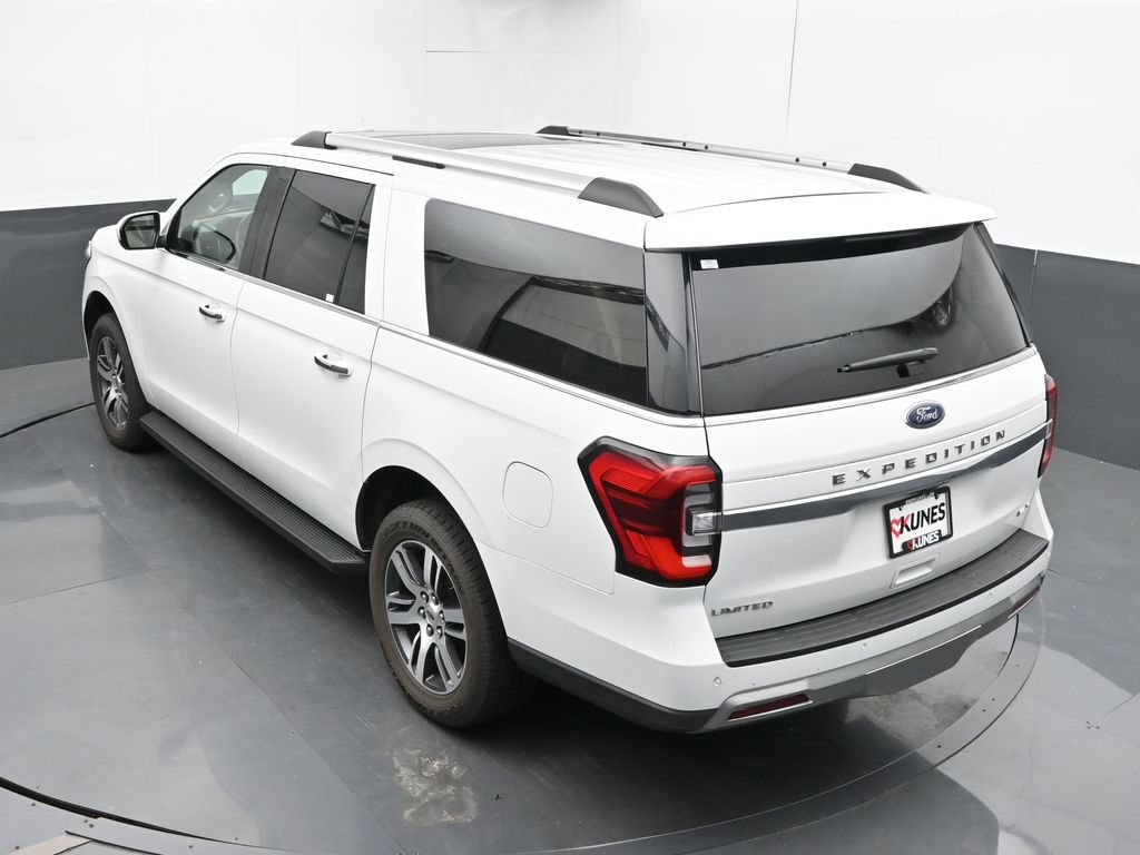 Used 2024 Ford Expedition Max Limited AWD/4WD image 21