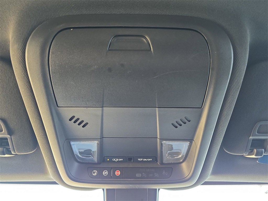 Certified 2022 Chevrolet Equinox RS image 36