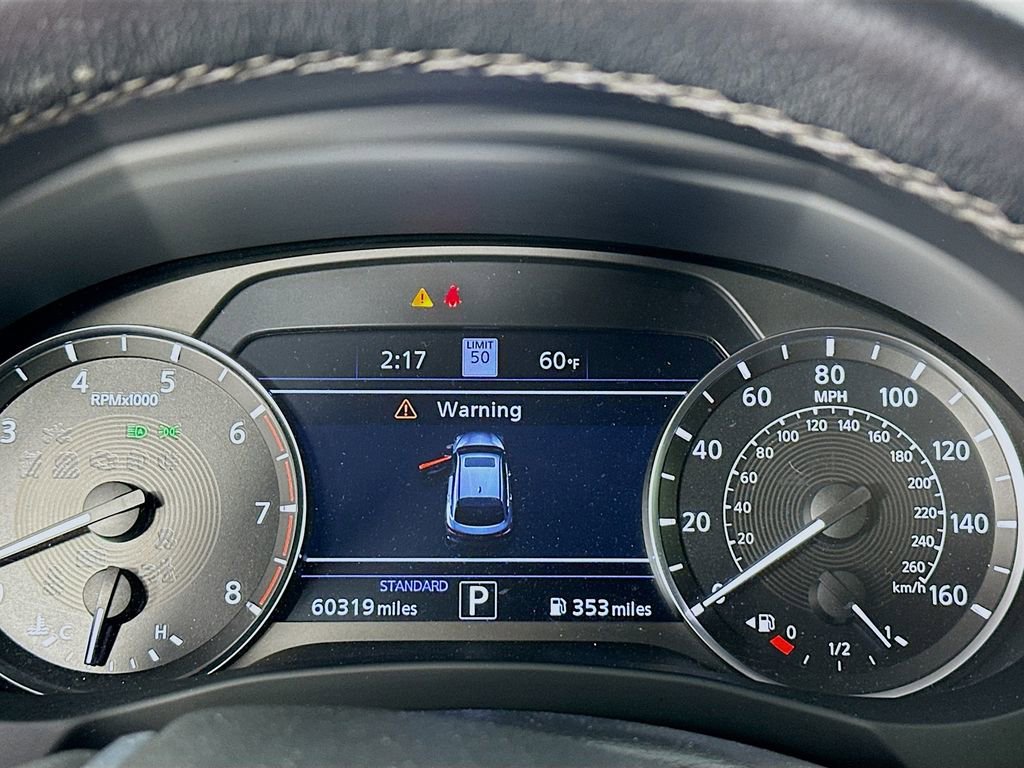 Used 2022 INFINITI QX55 Sensory w/ Lighting Package AWD/4WD image 12