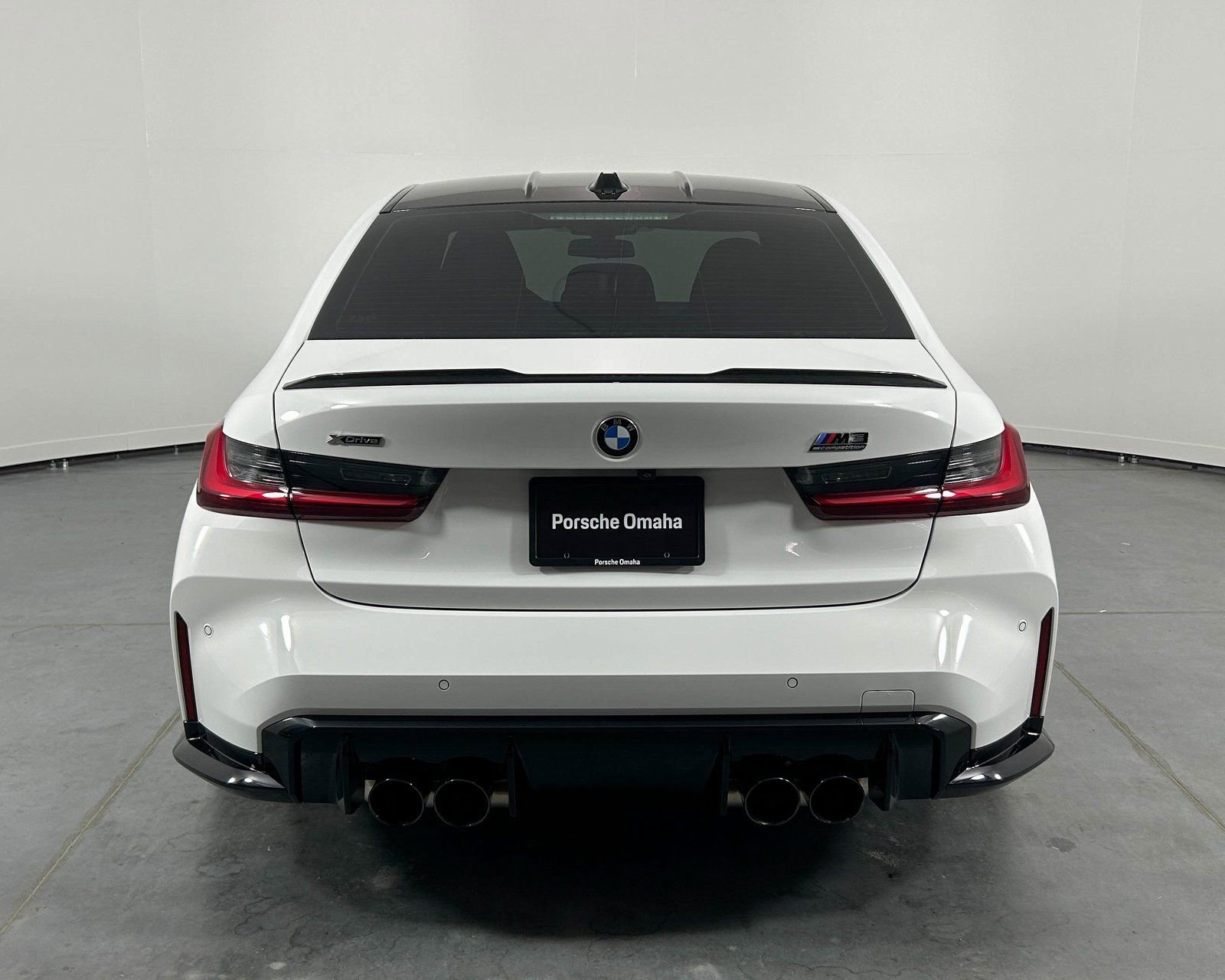 Used 2025 BMW M3 Competition w/ M Driver's Package image 6