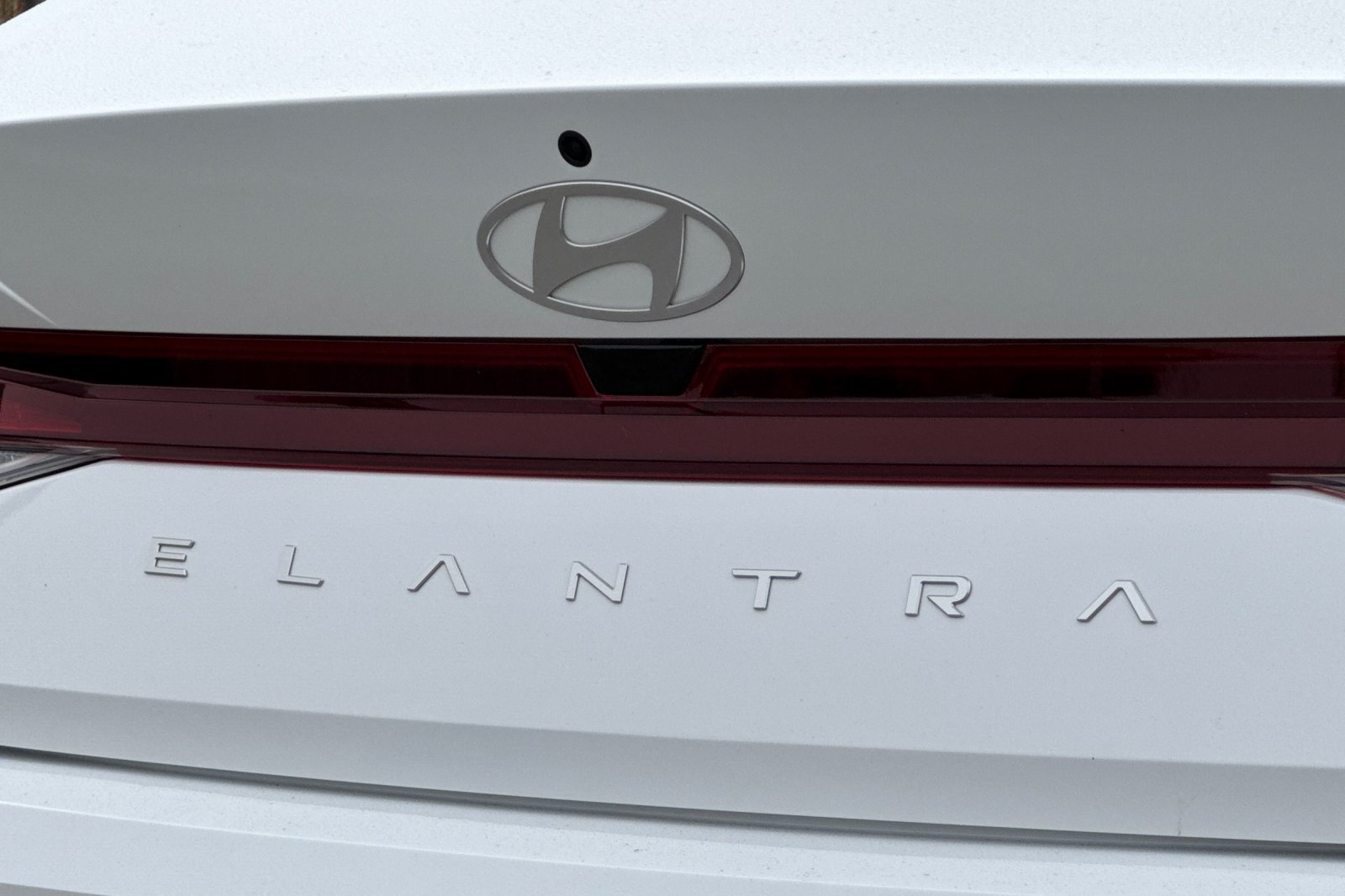 New 2026 Hyundai Elantra SE FWD image 24
