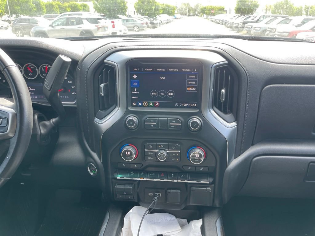Used 2020 Chevrolet Silverado 1500 RST AWD/4WD image 11