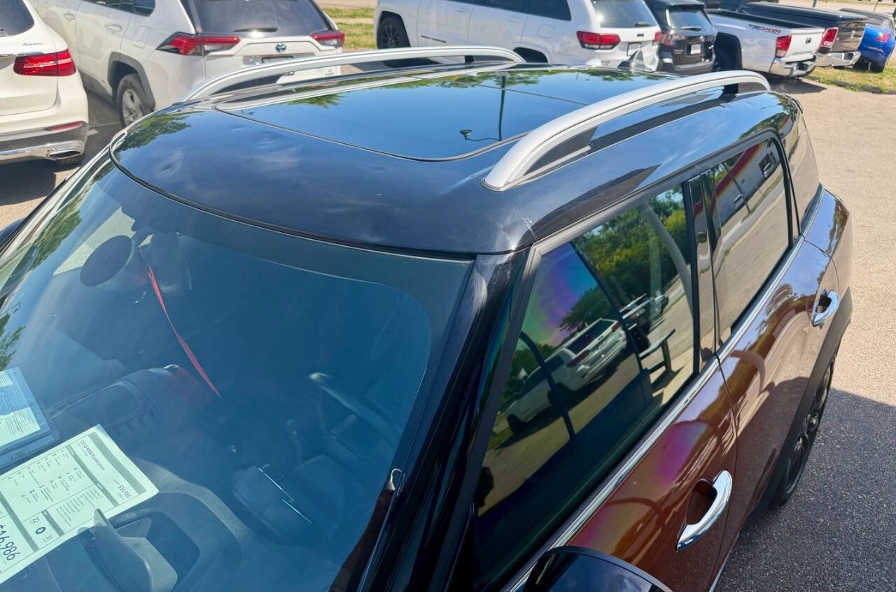 Used 2018 MINI Cooper Countryman S AWD/4WD image 7