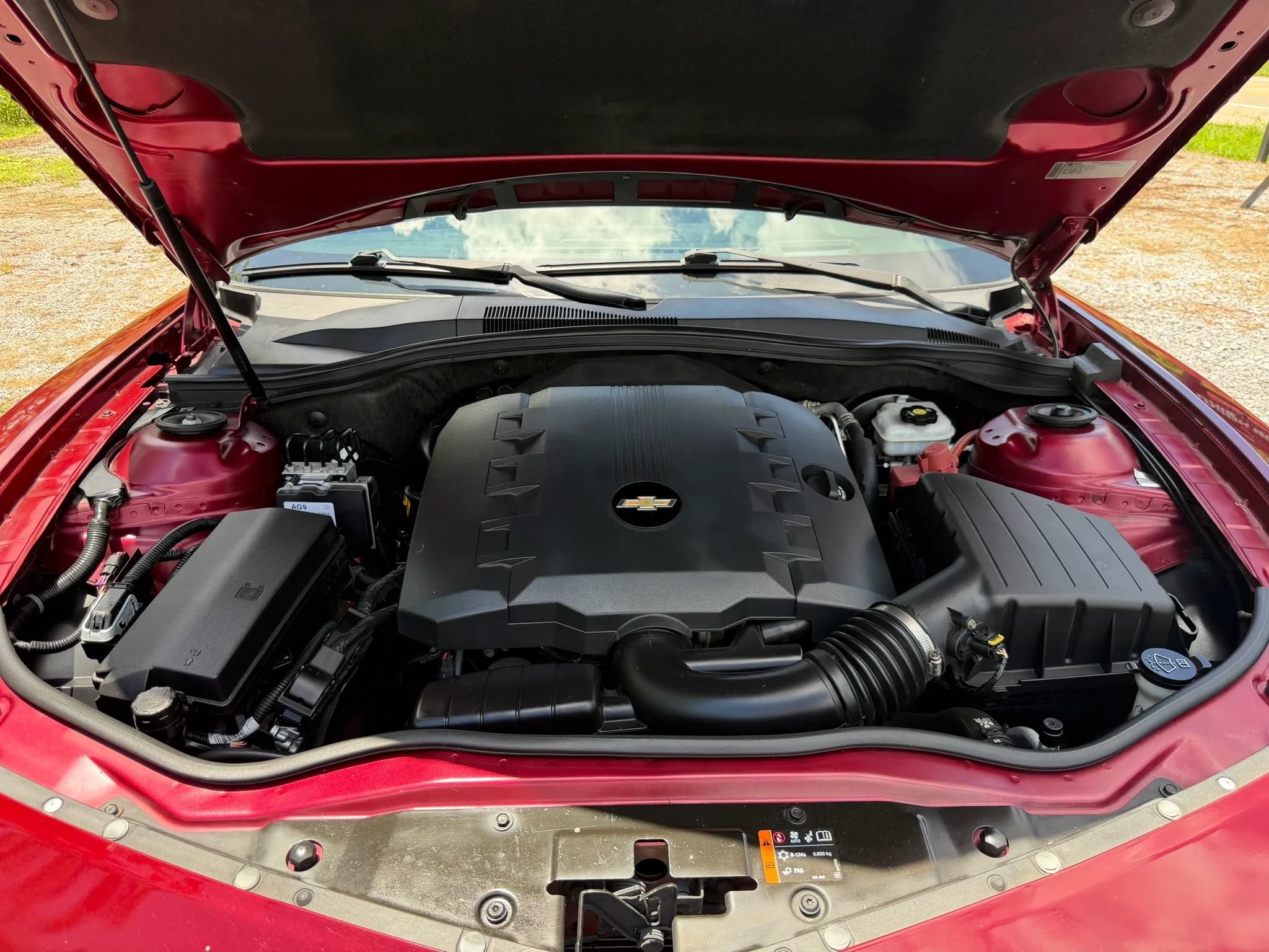 Used 2011 Chevrolet Camaro LT w/ RS Package RWD image 31