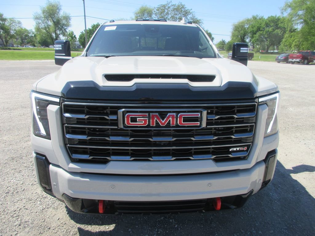 New 2026 GMC Sierra 3500 AT4 w/ AT4 Premium Plus Package AWD/4WD image 11