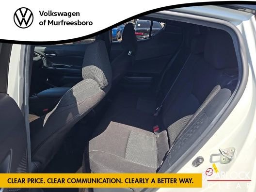 Used 2019 Toyota C-HR XLE FWD image 9