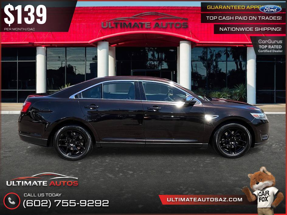 Used 2013 Ford Taurus Limited FWD image 5